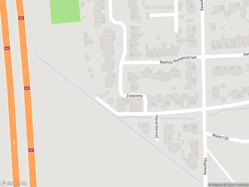 Overlastmelding Zeepweg in Gronsveld