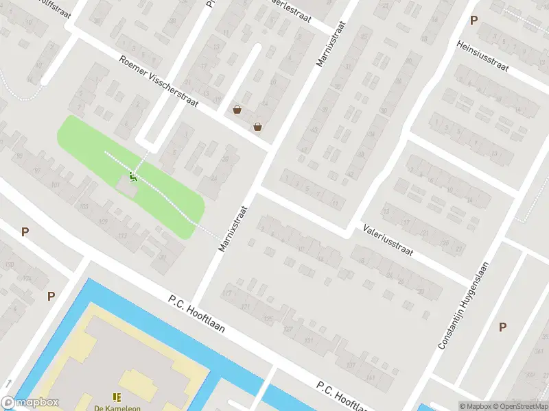 Ambulance met gepaste spoed naar de Valeriusstraat in Papendrecht