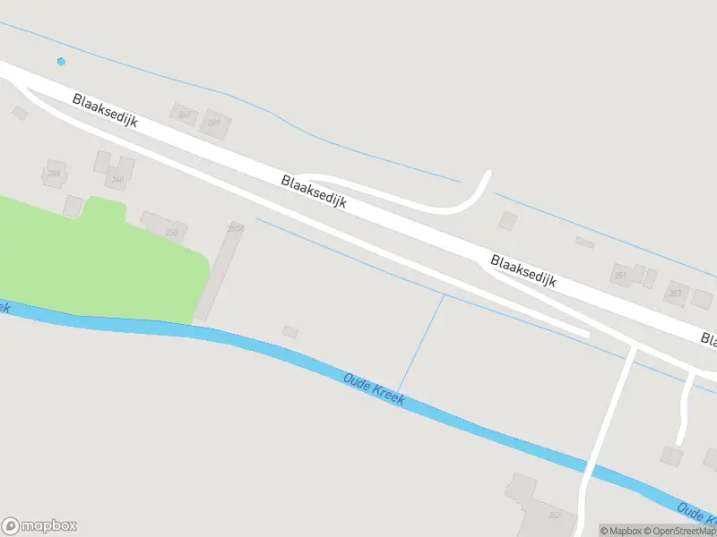 Overlastmelding Romeinseweg in Mijnsheerenland