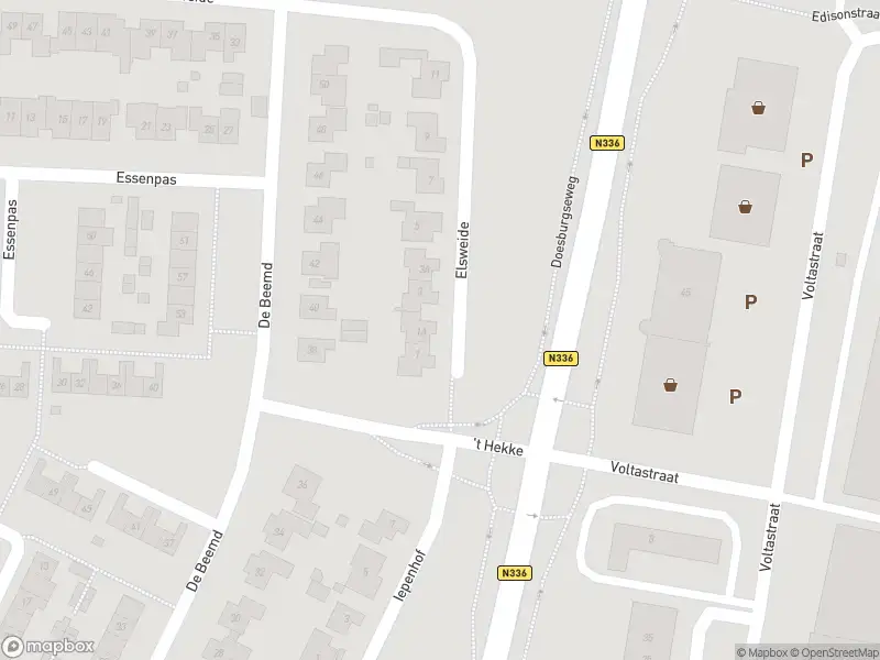 Overlastmelding Doesburgseweg in Zevenaar