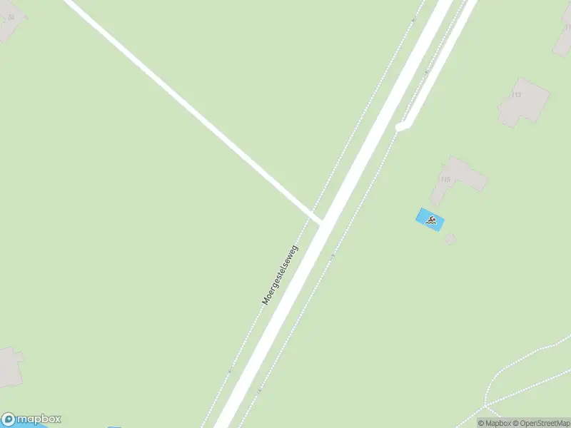 Overlastmelding Moergestelseweg in Oisterwijk
