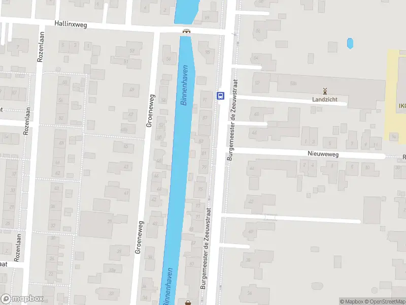 Overlastmelding Burgemeester De Zeeuwstraat in Numansdorp