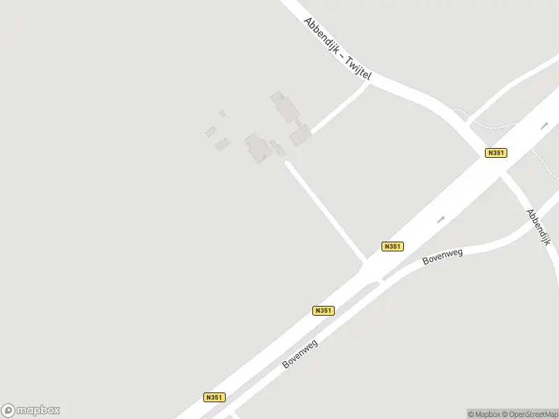 Politie met grote spoed naar de Abbendijk in Nijeberkoop vanwege ongeval met letsel