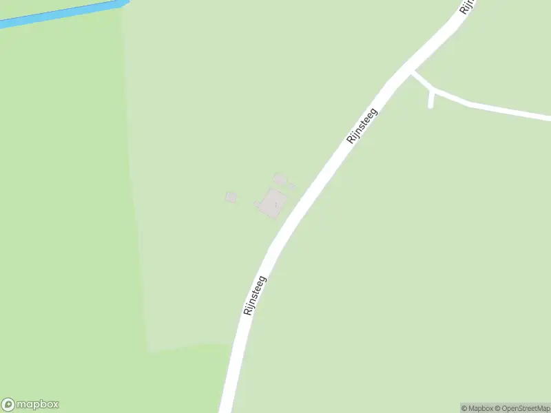 Brandweer met gepaste spoed naar de Rijnsteeg in Amerongen vanwege stormschade
