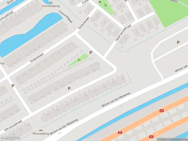 Traumahelikopter naar de Vitruviusstraat in Leiden
