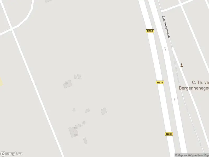 Brandweer met gepaste spoed naar de Woudenbergseweg in Zeist