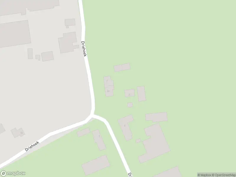 Politie naar de Driehoek in Son en Breugel vanwege ongeval met letsel