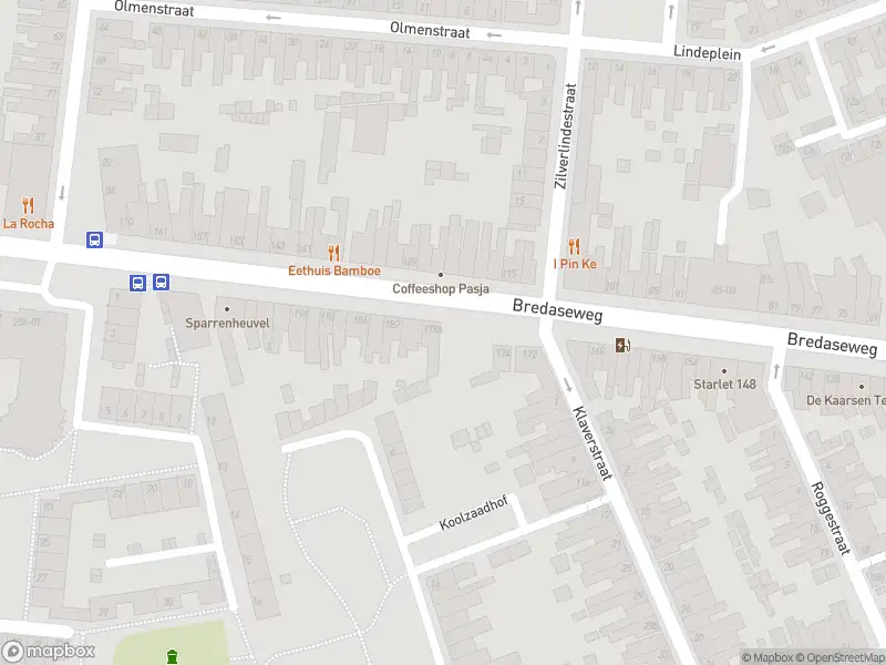 Overlastmelding Tarwehof in Tilburg