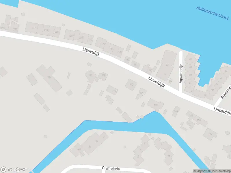 Ambulance met grote spoed naar de Burgemeester Van Waninglaan in Krimpen aan den IJssel