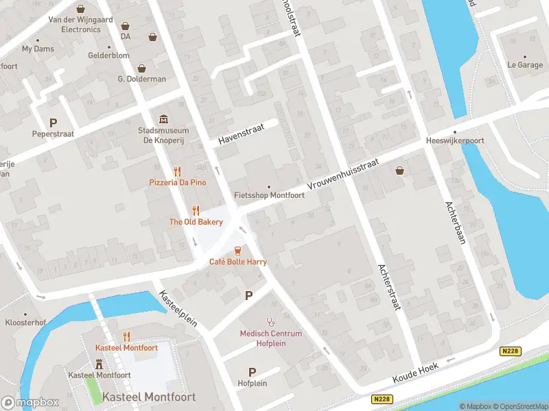 Brandweer met grote spoed naar de Vrouwenhuisstraat in Montfoort vanwege reanimatie