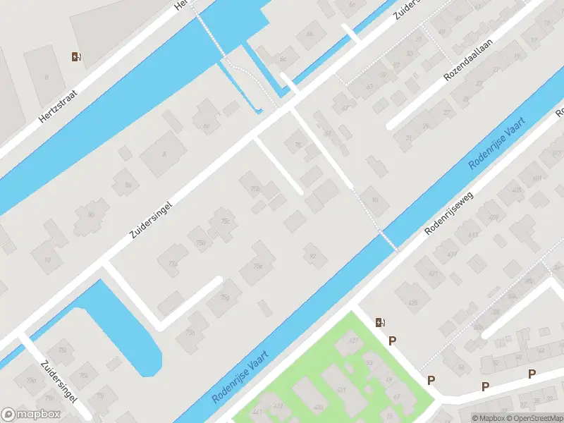 Ambulance met grote spoed naar de Zuidersingel in Berkel en Rodenrijs