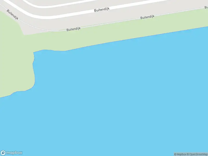 Overlastmelding Buitendijk in Strijensas