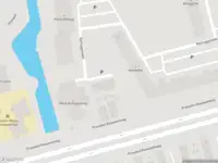 Ambulance met gepaste spoed naar de Kelloggplaats in Rotterdam