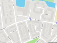 Ambulance met gepaste spoed naar de Zwaluwenlaan in Rhoon