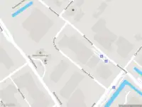 Politie naar de Kickers Bloem in Hellevoetsluis vanwege ongeval met letsel