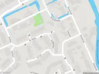 Ambulance met gepaste spoed naar de De Meerkoet in Zevenhuizen