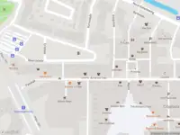 Politie naar de Boogstede in Nieuwegein vanwege aanrijding met letsel