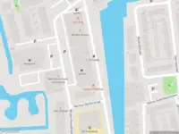 Traumahelikopter met grote spoed naar de da Costasingel in Hazerswoude-Rijndijk