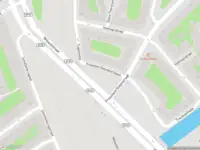 Brandweer met gepaste spoed naar de Nieuwendijk in Amsterdam vanwege dier(en) in nood