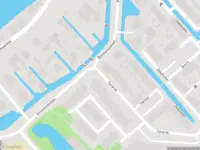 Ambulance met gepaste spoed naar de Zandrak in Krimpen aan den IJssel