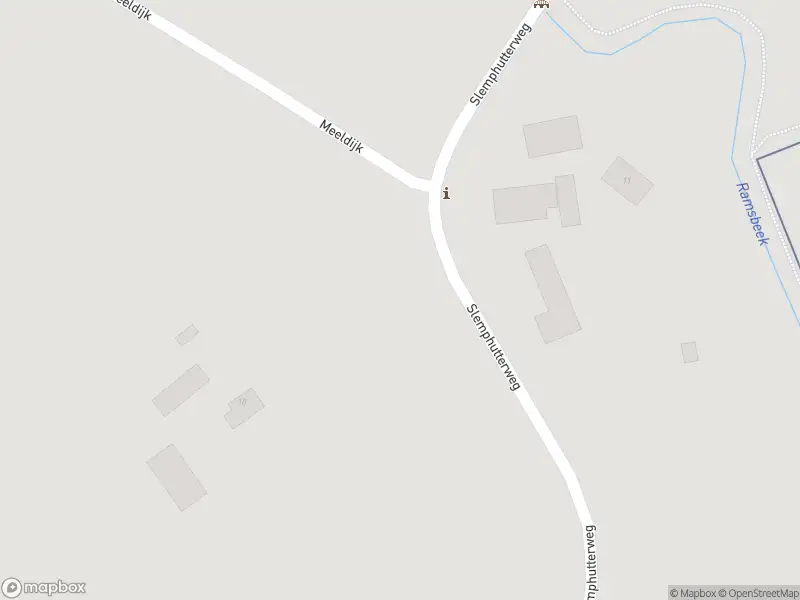 Politie naar de Slemphutterweg in Eibergen vanwege aanrijding met letsel