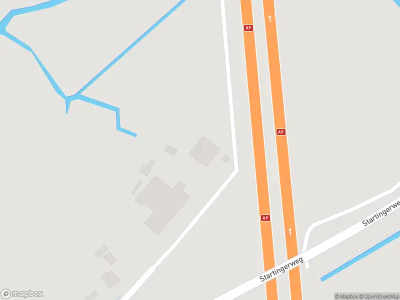 Ambulance met grote spoed naar de Startingerweg in Limmen