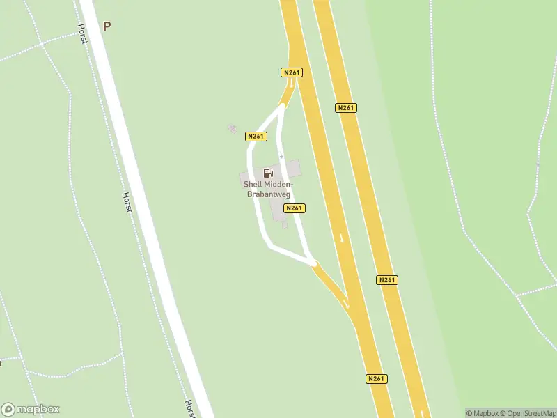 Politie met grote spoed naar de Midden-Brabantweg in Kaatsheuvel vanwege letsel