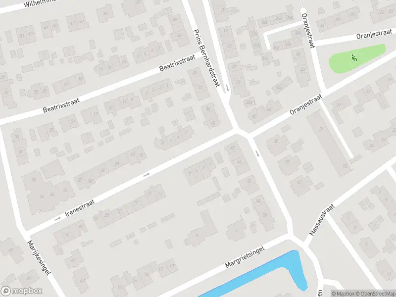 Besteld ambulance vervoer naar de Irenestraat in Barendrecht
