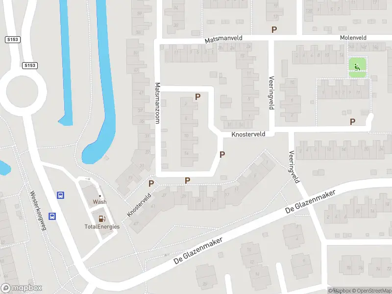 Ambulance met gepaste spoed naar de Veeringveld in Koog aan de Zaan