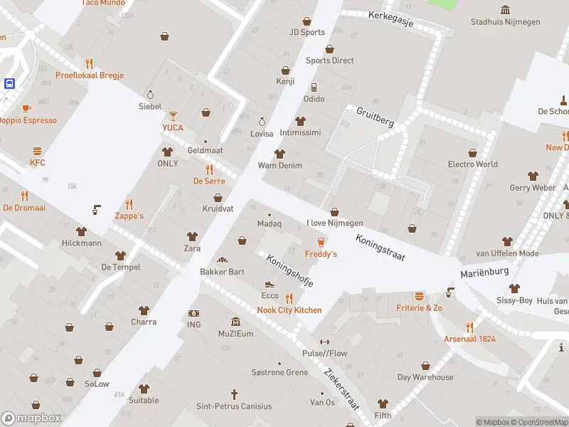 Brandweer met grote spoed naar de Pauwelstraat in Nijmegen vanwege stankoverlast