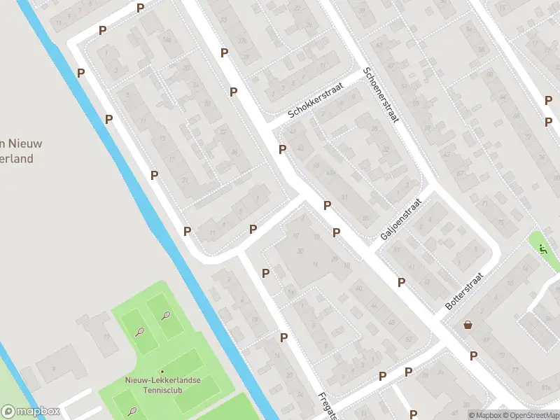 Ambulance met gepaste spoed naar de Tjalkstraat in Nieuw-Lekkerland