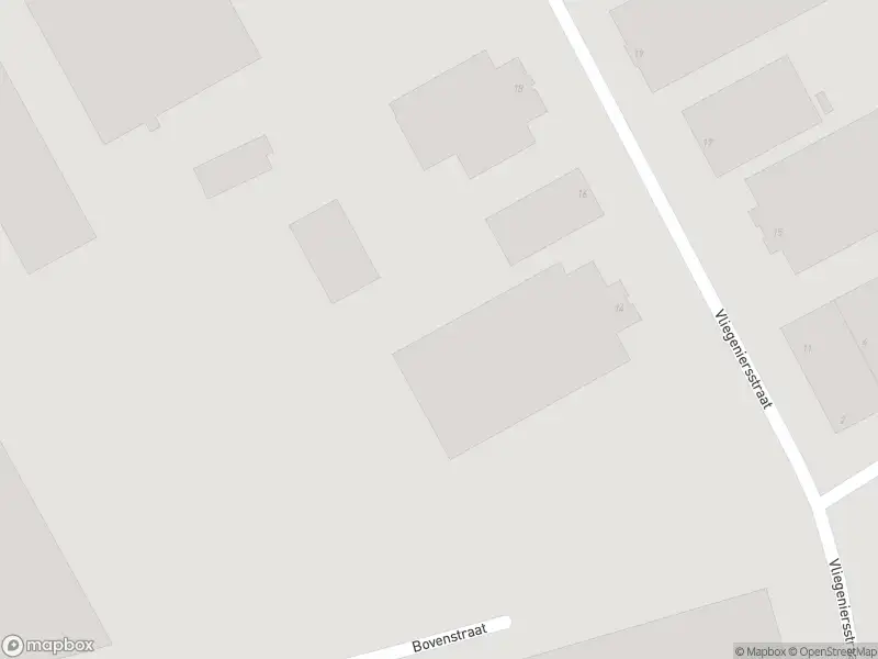 Brandweer met grote spoed naar de Vliegeniersstraat in Uden