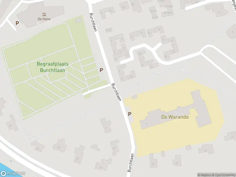 Brandweer met gepaste spoed naar de Burchtlaan in Axel