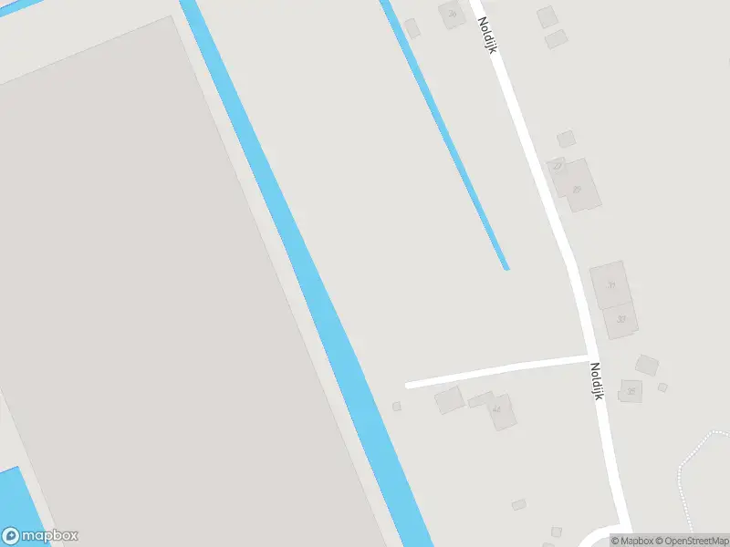 Ambulance met grote spoed naar de Noldijk in Barendrecht