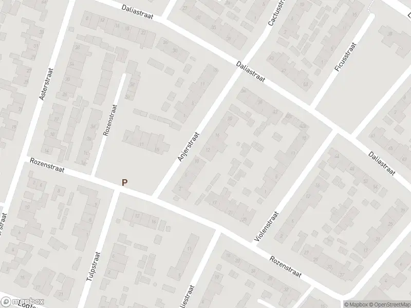 Politie naar de Dijkstraat in Asten vanwege ongeval met letsel