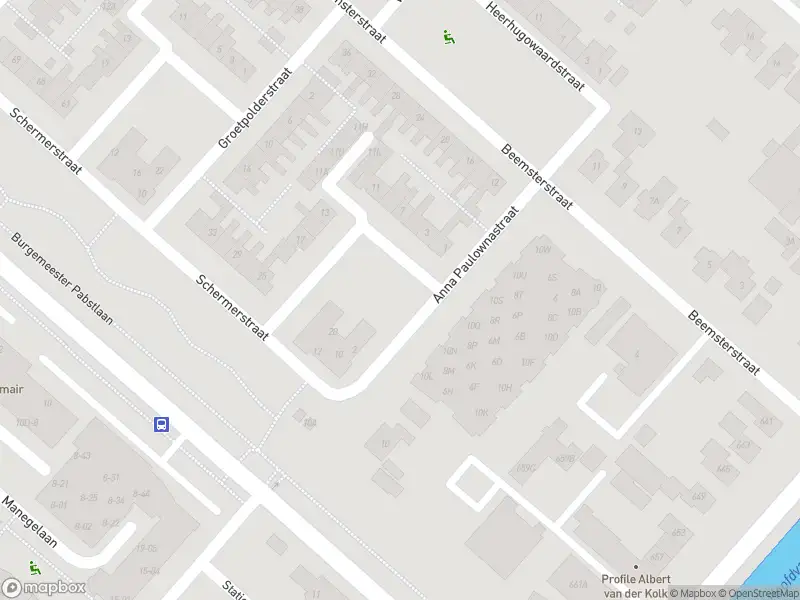Ambulance met grote spoed naar de Witsmeerstraat in Hoofddorp