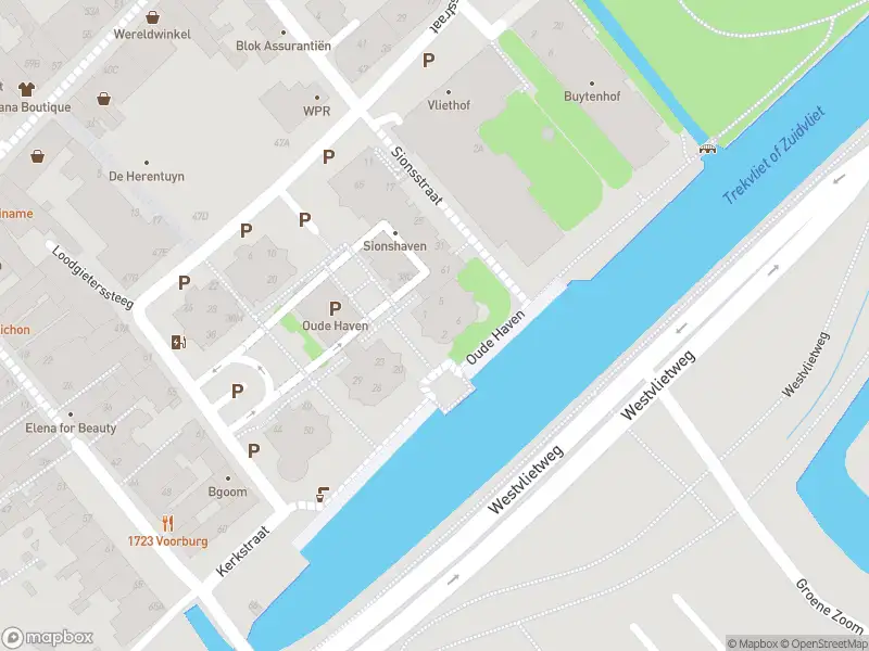 Besteld ambulance vervoer naar de Oude Haven in Voorburg