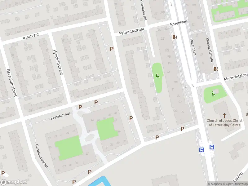 Ambulance met grote spoed naar de Madeliefstraat in Spijkenisse