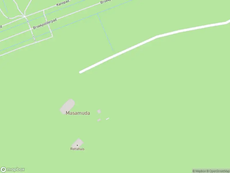Brandweer met gepaste spoed naar de Watersportweg in Vlaardingen