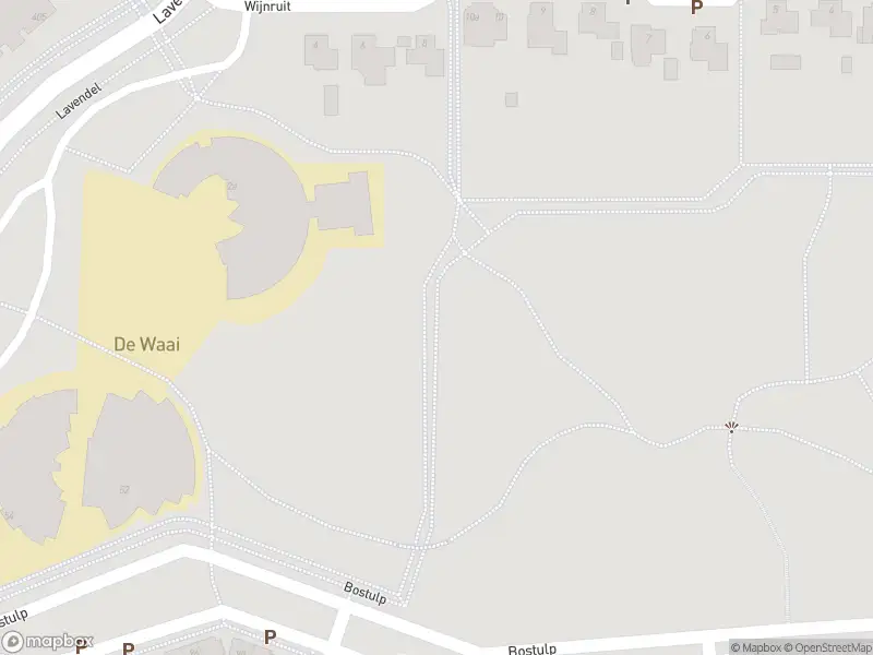 Brandweer met gepaste spoed naar de Heggerank in Cuijk vanwege een buitenbrand