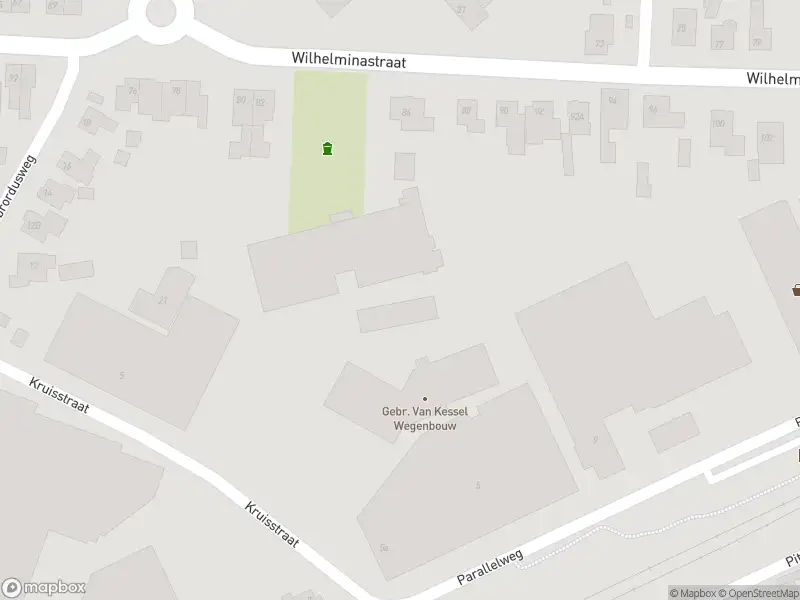 Brandweer met gepaste spoed naar de Wilhelminastraat in Didam