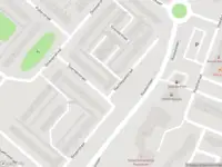 Ambulance met grote spoed naar de Nachtegaalstraat in Lisse