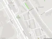 Ambulance met grote spoed naar de Hoptille in Amsterdam
