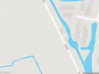 Ambulance met gepaste spoed naar de Lagedijkerweg in Schagen