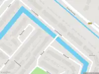 Ambulance met gepaste spoed naar de Baljuw in Brielle