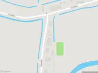 Ambulance met grote spoed naar de Boomweg in Heenvliet