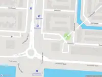 Ambulance met grote spoed naar de Steekkant in Barendrecht
