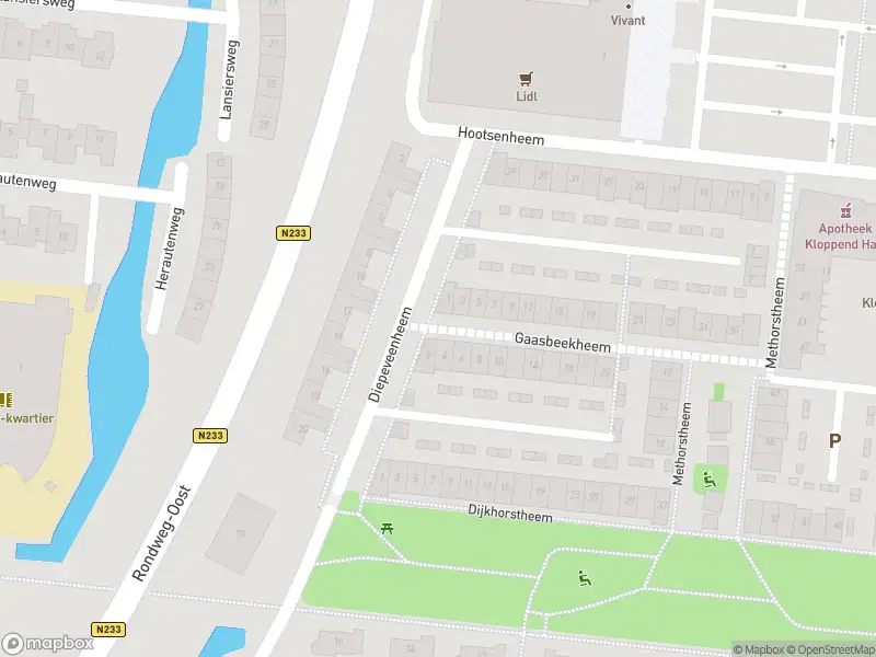 Brandweer met gepaste spoed naar de Gaasbeekheem in Veenendaal vanwege afhijsen patient