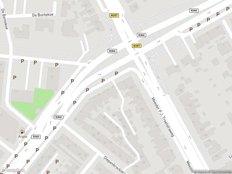 Politie met grote spoed naar de Valeriusplein in Leeuwarden vanwege ongeval met letsel