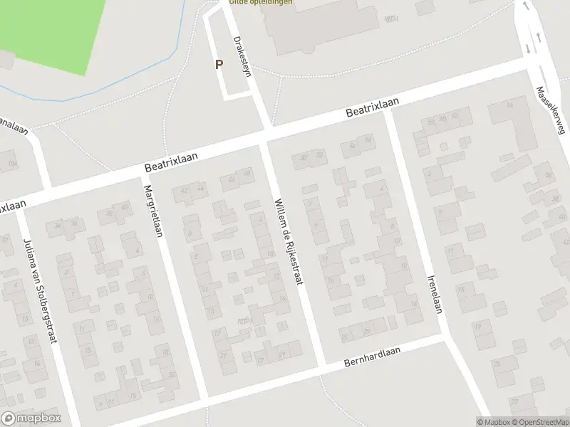 Ambulance met gepaste spoed naar de Willem de Rijkestraat in Weert